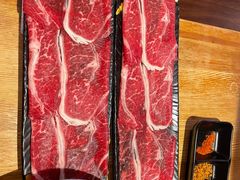 -一井烧肉·活鳗·寿司(望京SOHO店)