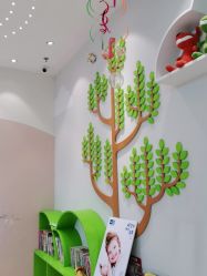 -青苗儿童口腔(长楹天街购物中心)