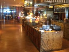 -广州中心皇冠假日酒店-环市食坊·海鲜自助餐厅