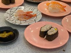 -争鲜回转寿司(朝北大悦城店)