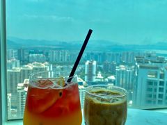 -浮梦·高空下午茶&水晶DIY