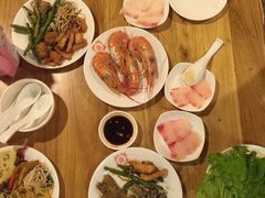 -伊尔曼都自助餐厅(102国道店)