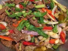 串烧排骨-迎宾饭店