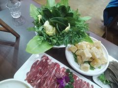 -爱新觉罗福臨火锅馆(万科滑雪场店)