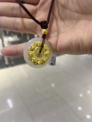 -周生生Chow Sang Sang(苏州美罗高新店)