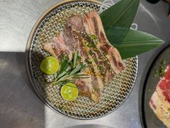 -朴太院·朝鲜族炭火烤肉(民乐园总店)