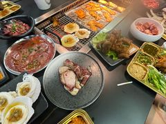 -蜀酱焰·新派融合自助烤肉(仁和春天广场店)