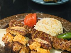 -梅夫娜土耳其餐厅.清真HALAL