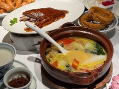 京城酥肉锅-四季民福烤鸭店(王府井东安门店)