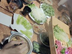 -塔兰齐新疆孜然火锅(鲤鱼山路店)