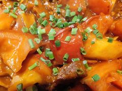 -老牌坊•鲁菜名店•地道济南菜(大观园商埠店)