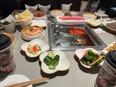 -海底捞火锅(奥体南路店)