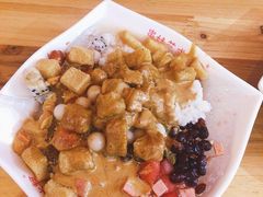 -串妹花式冰粉(乐山总店)