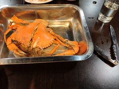 招牌清蒸奄仔蟹-三妹小龙虾·黄油蟹(华侨城总店)