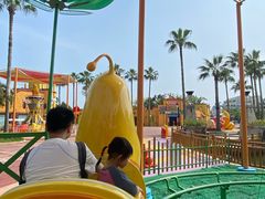 -珠海海泉湾神秘岛亲子乐园