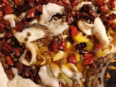 迷迭沸腾鱼-蔴将·川菜(黄龙万科店)