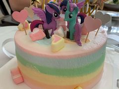 -云朵上的鱼(莘庄店)