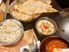 -克比叔叔印度餐厅Kebabs on the Grille(人民广场店)