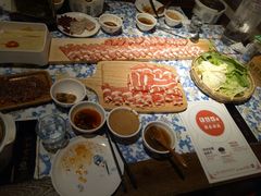 -东道煮牛肉火锅(东盛大街店)