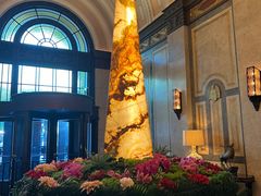 -上海和平饭店 Fairmont Peace Hotel