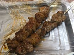 特色羊肉大串-帕米尔饭店