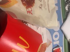 -麦当劳(百联西郊购物中心店)