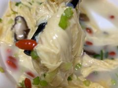 胡椒浸腐竹-金麒麟美食城
