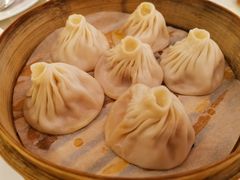 蟹粉蒸小笼-王宝和酒家(黄浦店)
