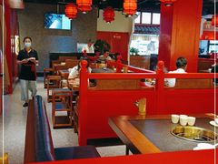 大堂-潘十九地道成都老火锅(孙桥店)