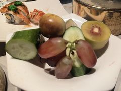 -雍容荟帝王蟹活龙虾展台自助(IFS黑金店)
