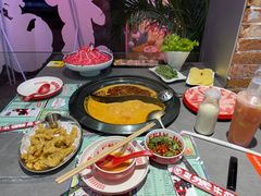 -生活如沸·顺德水牛奶火锅(大学路店)
