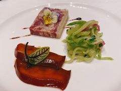 -Yan Ting 宴庭中餐厅(上海静安瑞吉酒店)