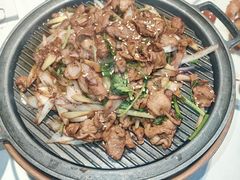 -北平楼·烤鸭·北京菜(牡丹园店)