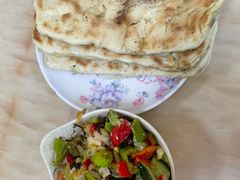 饼子-蔺家老字号羊杂碎馆