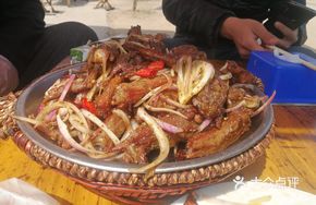Roasted Beef Tail
