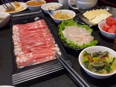 -东来顺饭庄(金泉广场店)