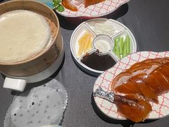 -万蔚·烤鸭