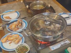 -亚马逊蒸汽活海鲜自助(LCM置汇旭辉广场店)