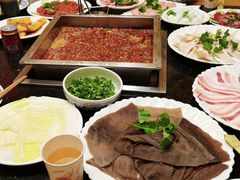 -川江滋香火锅(20年老品牌·星科店)