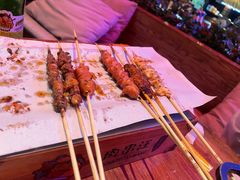 -肉串汪(望京店)