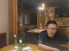-天盛海鲜烧烤大排档·本地小海鲜·牟平腿穗子(幸福店)