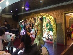 表演-维吾尔餐厅(宜山路店)