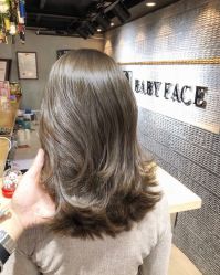 -BABY FACE沙龙