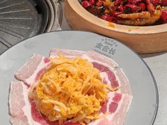 -金会长自助海鲜·烤肉(人民广场店)