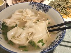 优质纯羊肉烩面-萧记三鲜烩面(郑汴路店)