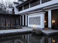 -法云安缦酒店