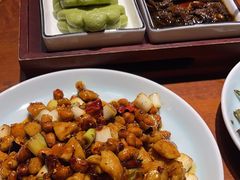 -辣不二地道川菜(汉水路店)