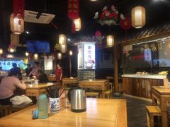 大堂-老城南.鸭血粉丝汤(夫子庙店)