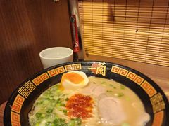 -天然豚骨拉面专门店 一兰(铜锣湾店)