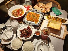 -绿茶餐厅(广州天河城店)